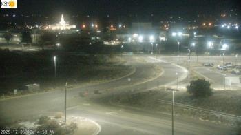 Weather camera view of KSJE-San Juan College.