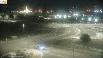 Weather camera view of KSJE-San Juan College.