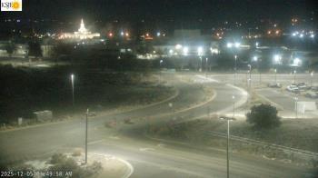 Weather camera view of KSJE-San Juan College.