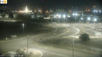 Weather camera view of KSJE-San Juan College.