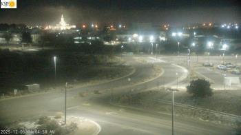 Weather camera view of KSJE-San Juan College.