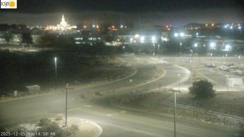 Weather camera view of KSJE-San Juan College.