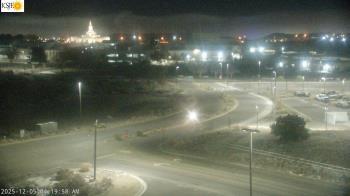 Weather camera view of KSJE-San Juan College.