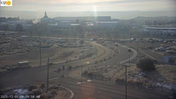 Weather camera view of KSJE-San Juan College.