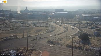 Weather camera view of KSJE-San Juan College.