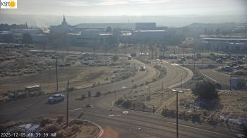 Weather camera view of KSJE-San Juan College.
