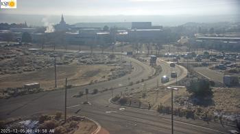 Weather camera view of KSJE-San Juan College.