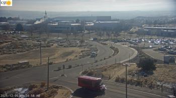 Weather camera view of KSJE-San Juan College.