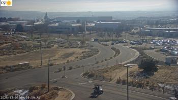 Weather camera view of KSJE-San Juan College.