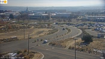 Weather camera view of KSJE-San Juan College.