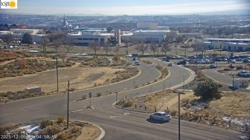 Weather camera view of KSJE-San Juan College.