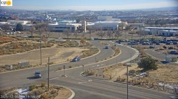 Weather camera view of KSJE-San Juan College.