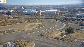 Weather camera view of KSJE-San Juan College.