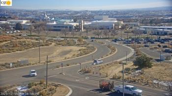 Weather camera view of KSJE-San Juan College.