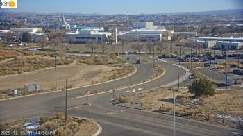 Weather camera view of KSJE-San Juan College.