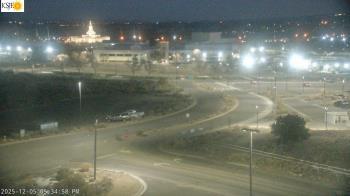 Weather camera view of KSJE-San Juan College.