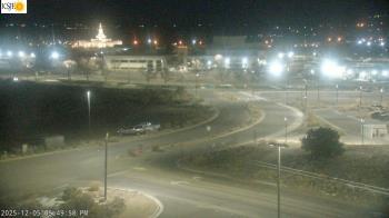 Weather camera view of KSJE-San Juan College.