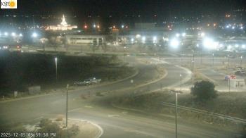 Weather camera view of KSJE-San Juan College.