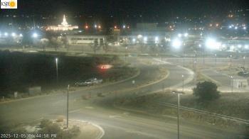 Weather camera view of KSJE-San Juan College.