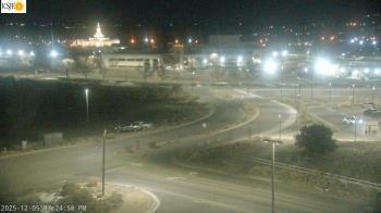 Weather camera view of KSJE-San Juan College.