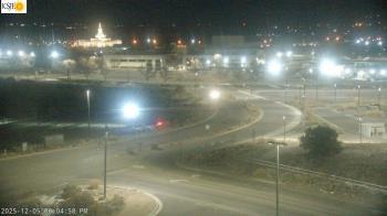 Weather camera view of KSJE-San Juan College.