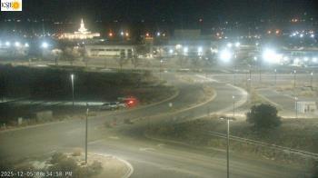 Weather camera view of KSJE-San Juan College.