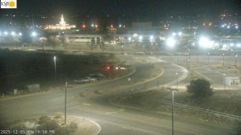 Weather camera view of KSJE-San Juan College.