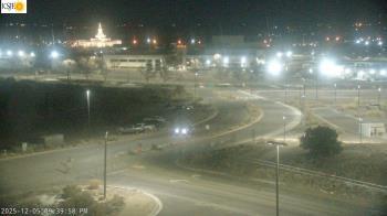 Weather camera view of KSJE-San Juan College.