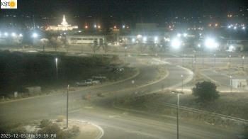 Weather camera view of KSJE-San Juan College.