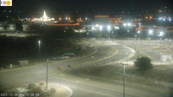 Weather camera view of KSJE-San Juan College.