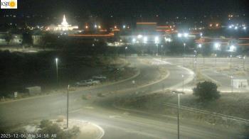 Weather camera view of KSJE-San Juan College.