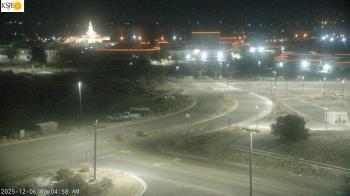 Weather camera view of KSJE-San Juan College.