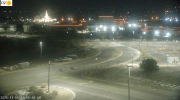 Weather camera view of KSJE-San Juan College.