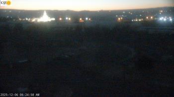 Weather camera view of KSJE-San Juan College.