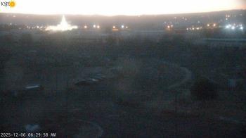 Weather camera view of KSJE-San Juan College.