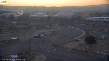 Weather camera view of KSJE-San Juan College.