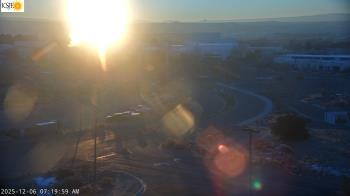 Weather camera view of KSJE-San Juan College.