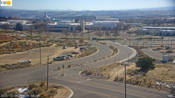 Weather camera view of KSJE-San Juan College.