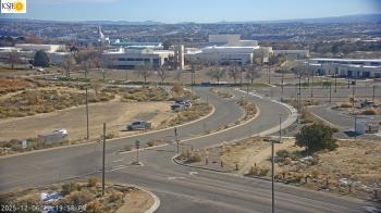 Weather camera view of KSJE-San Juan College.
