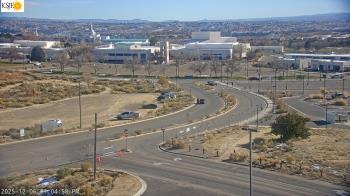 Weather camera view of KSJE-San Juan College.