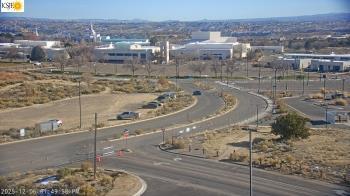 Weather camera view of KSJE-San Juan College.