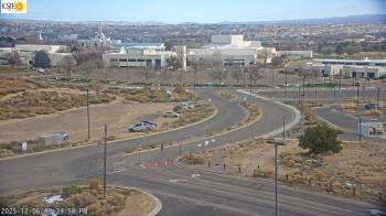 Weather camera view of KSJE-San Juan College.