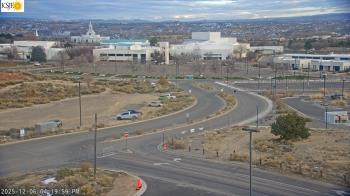 Weather camera view of KSJE-San Juan College.