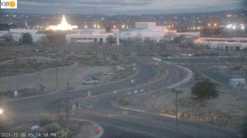 Weather camera view of KSJE-San Juan College.