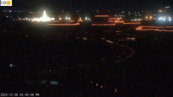 Weather camera view of KSJE-San Juan College.