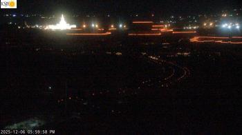 Weather camera view of KSJE-San Juan College.