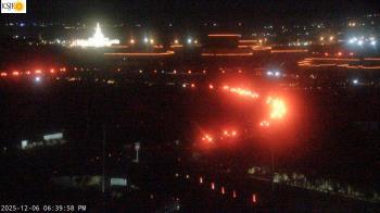 Weather camera view of KSJE-San Juan College.