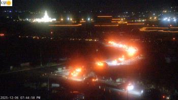 Weather camera view of KSJE-San Juan College.