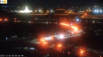 Weather camera view of KSJE-San Juan College.