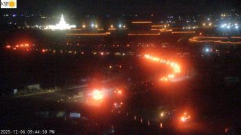 Weather camera view of KSJE-San Juan College.